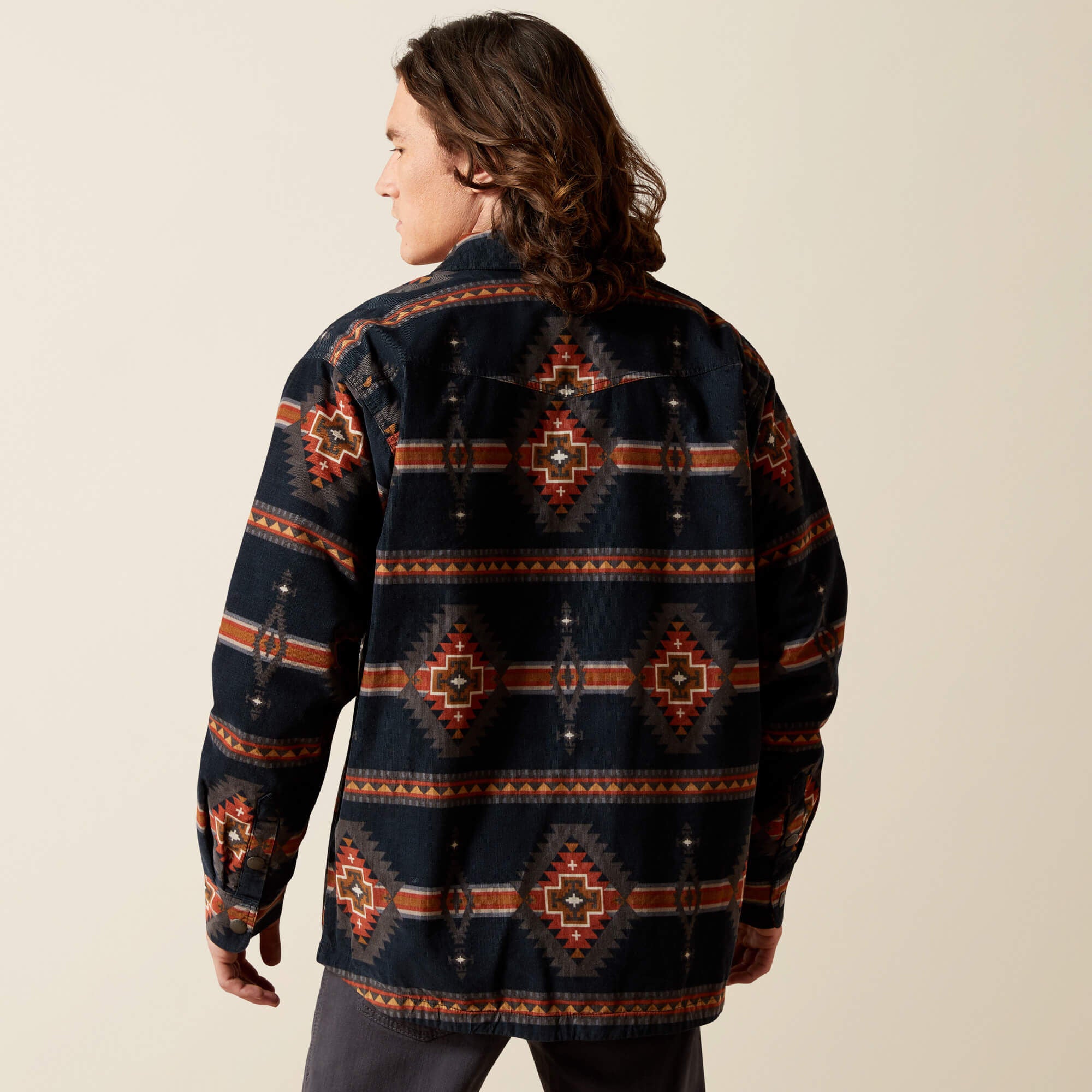 Ariat Hensley Corduroy Retro Shirt Jacket Online