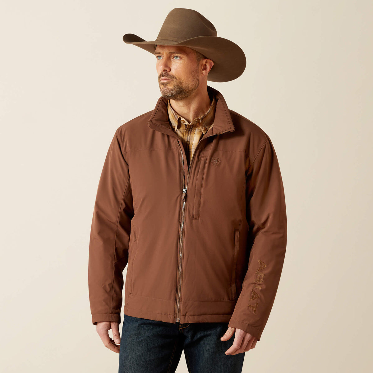 Ariat Pioneer Stretchshell Jacket For Sale