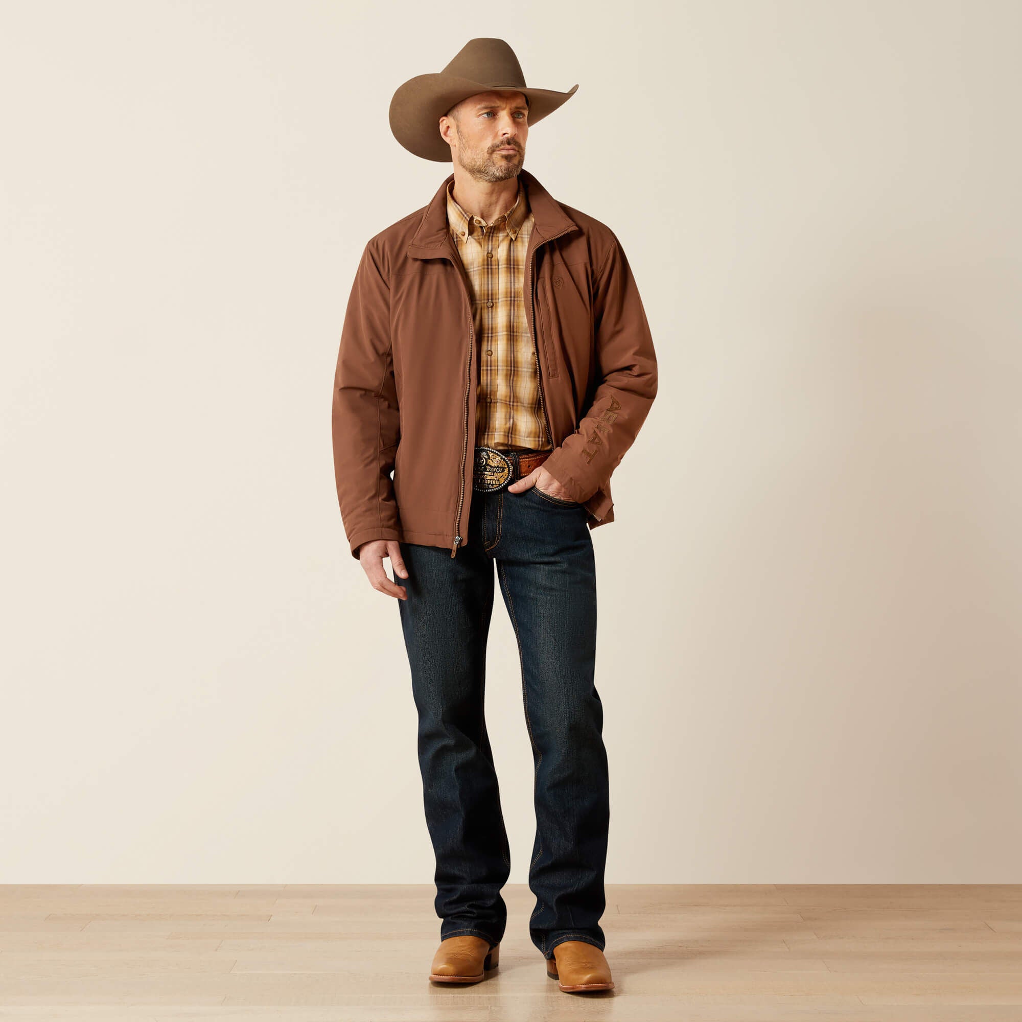 Ariat Pioneer Stretchshell Jacket For Sale