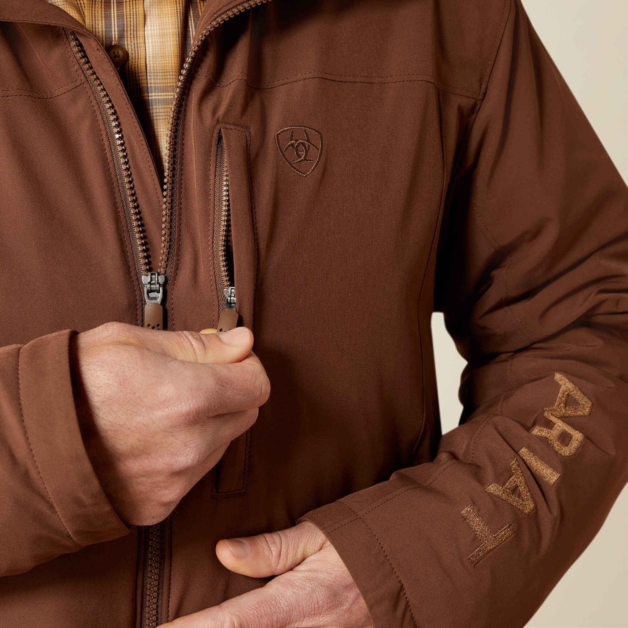 Ariat Pioneer Stretchshell Jacket For Sale