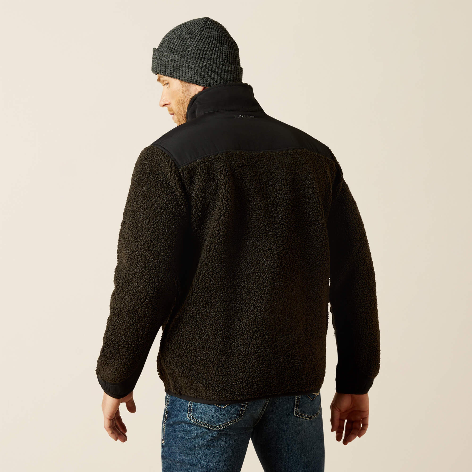 Ariat Western Sherpa Jacket Discount