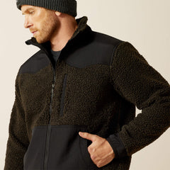 Ariat Western Sherpa Jacket Discount