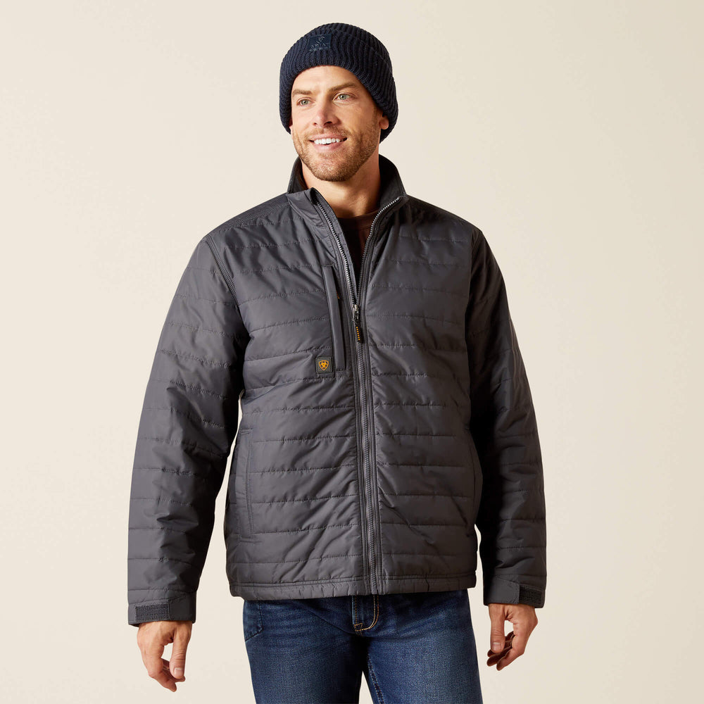 Ariat Rebar Cordura Ripstop Lightweight Insulated Jacket Outlet