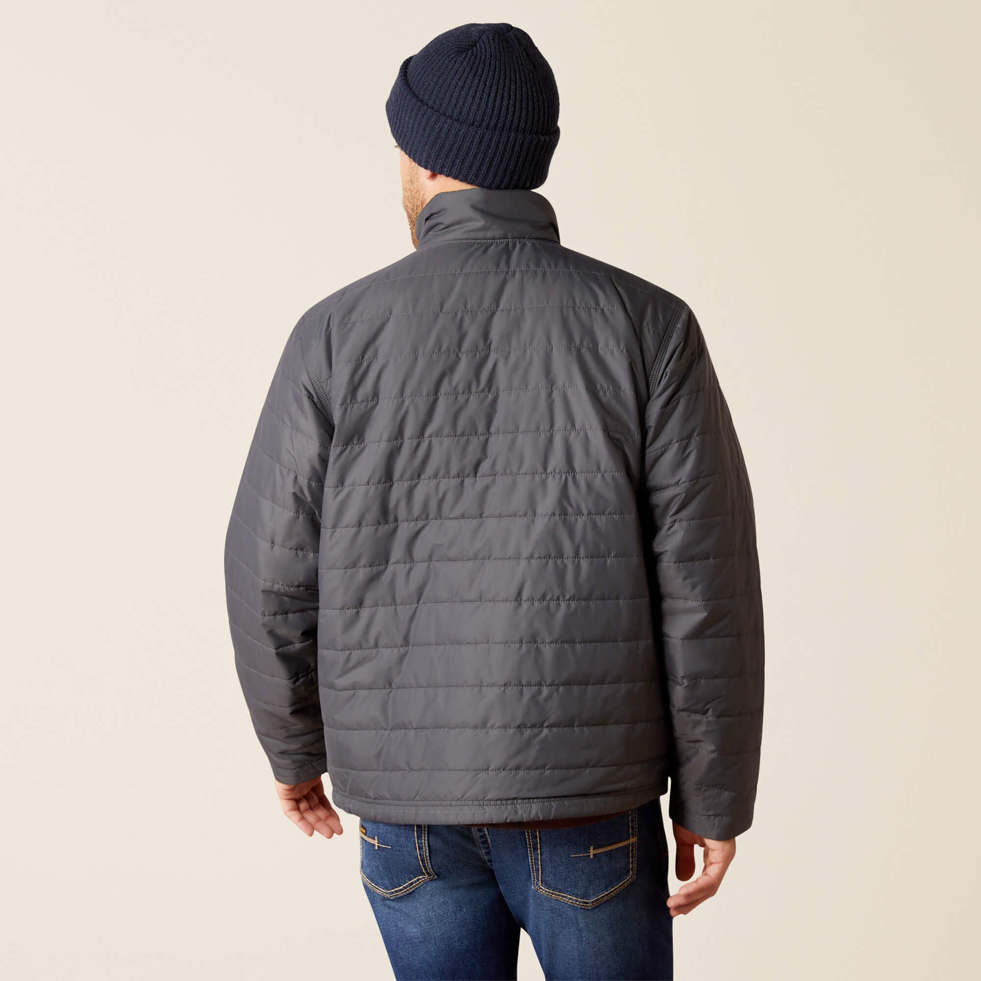 Ariat Rebar Cordura Ripstop Lightweight Insulated Jacket Outlet