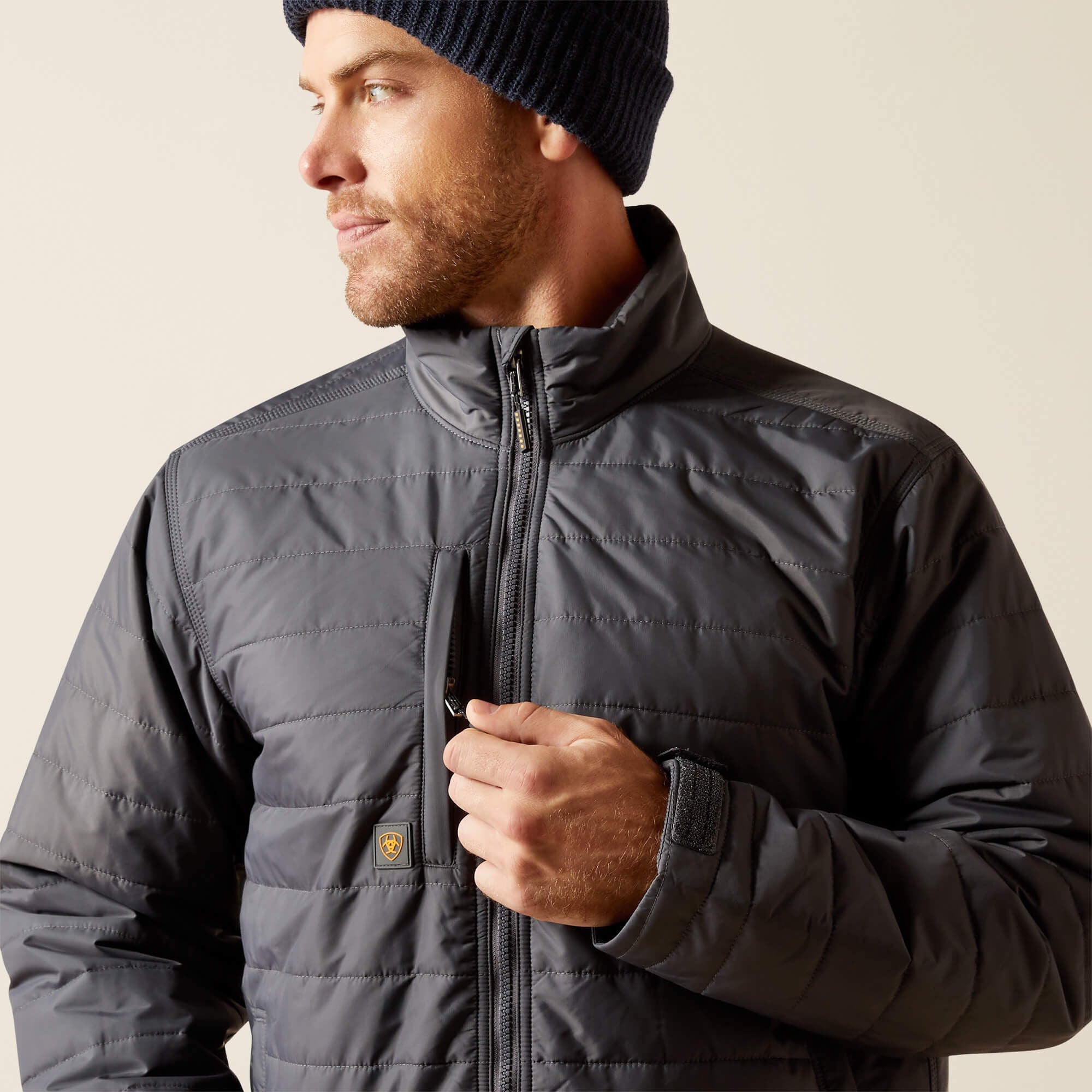 Ariat Rebar Cordura Ripstop Lightweight Insulated Jacket Outlet