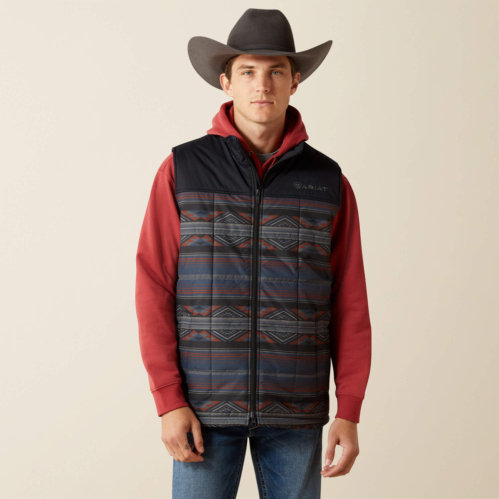 Ariat Crius Insulated Vest On Sale