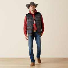 Ariat Crius Insulated Vest On Sale