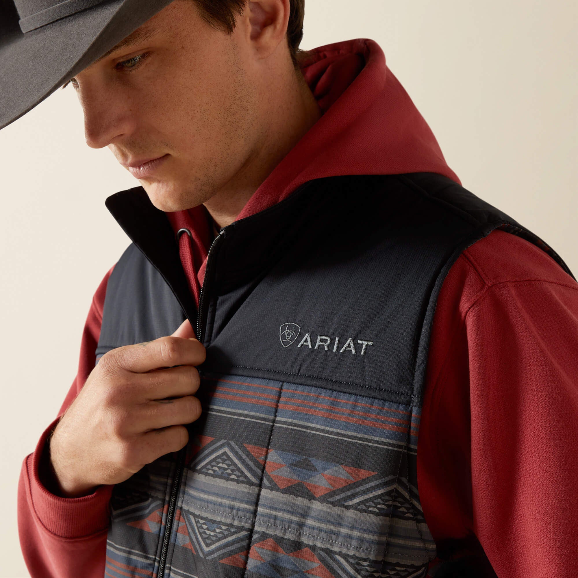 Ariat Crius Insulated Vest On Sale