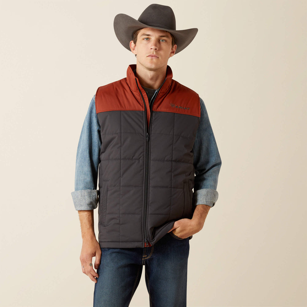 Ariat Crius Insulated Vest Sale
