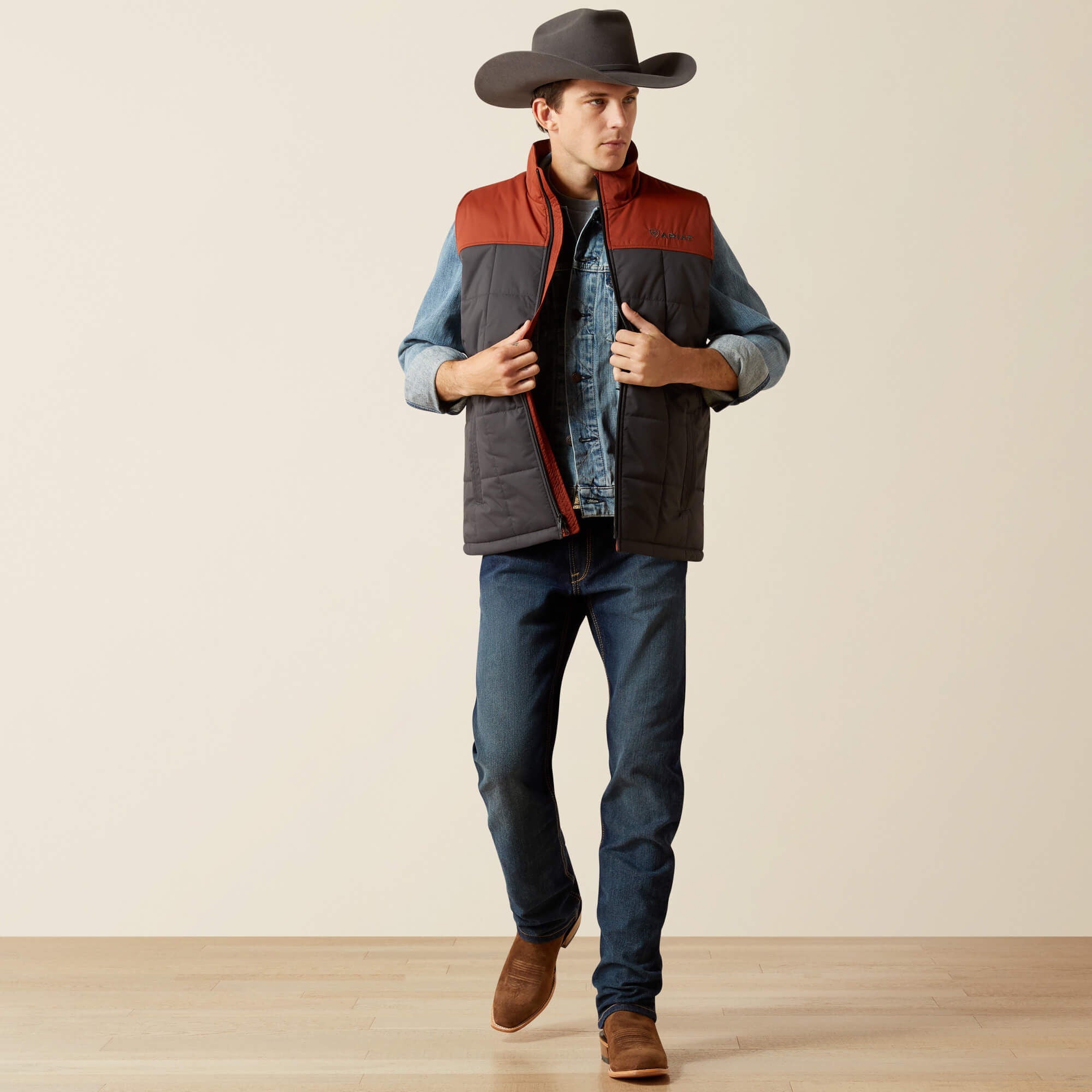 Ariat Crius Insulated Vest Sale