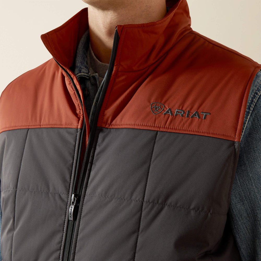 Ariat Crius Insulated Vest Sale