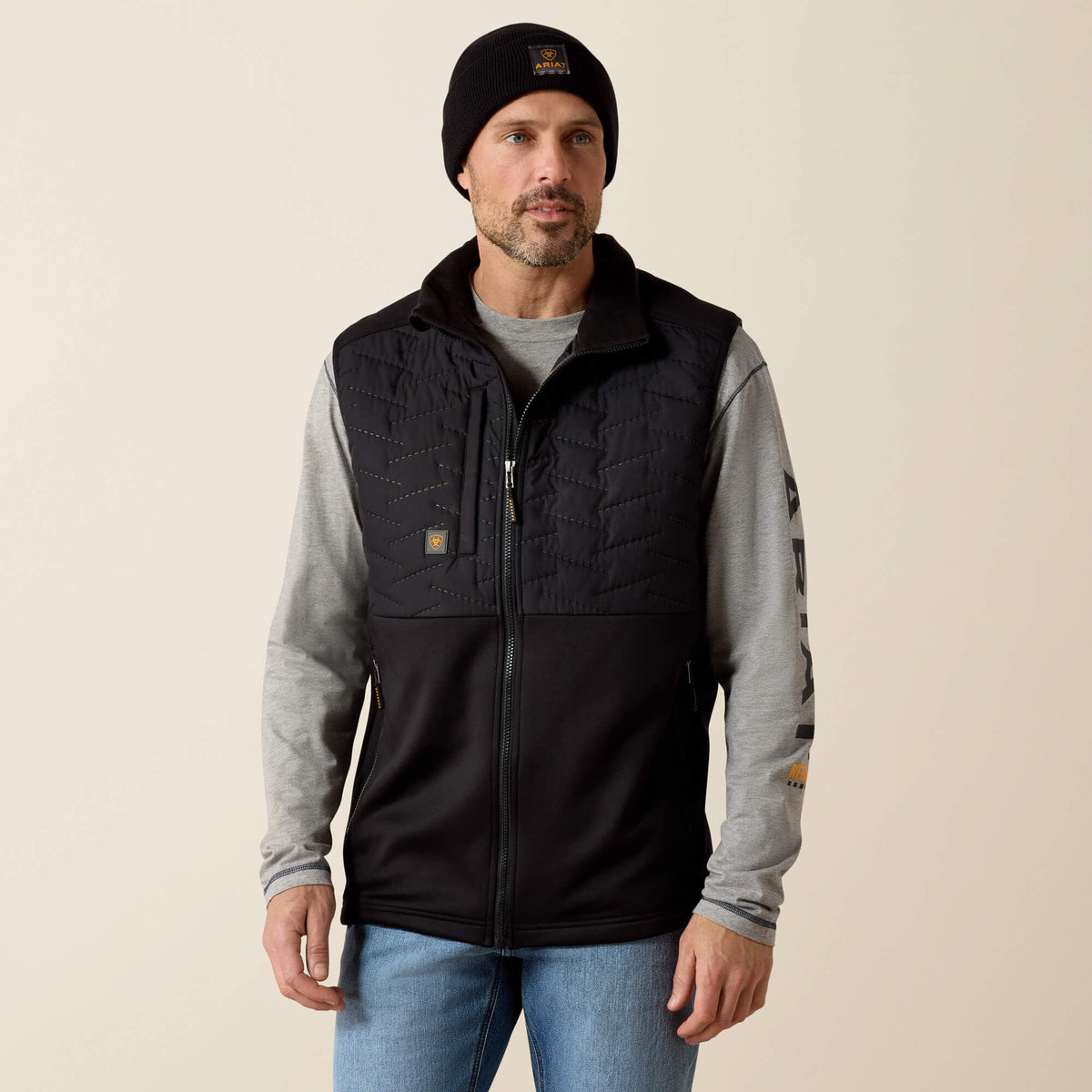 Ariat Rebar Cloud 9 Insulated Vest Online