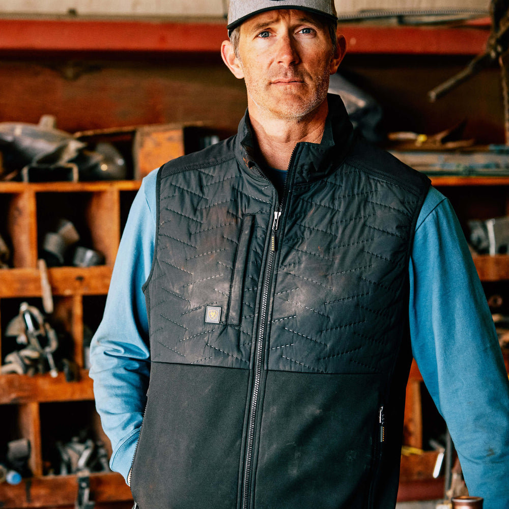 Ariat Rebar Cloud 9 Insulated Vest Online