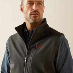 Ariat Logo Softshell Vest Discount