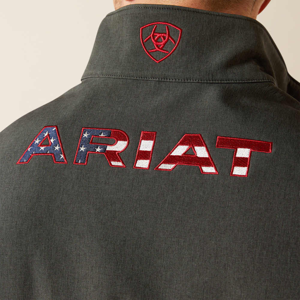 Ariat Logo Softshell Vest Discount