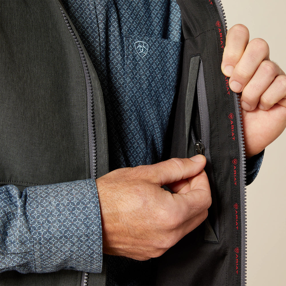 Ariat Logo Softshell Vest Discount