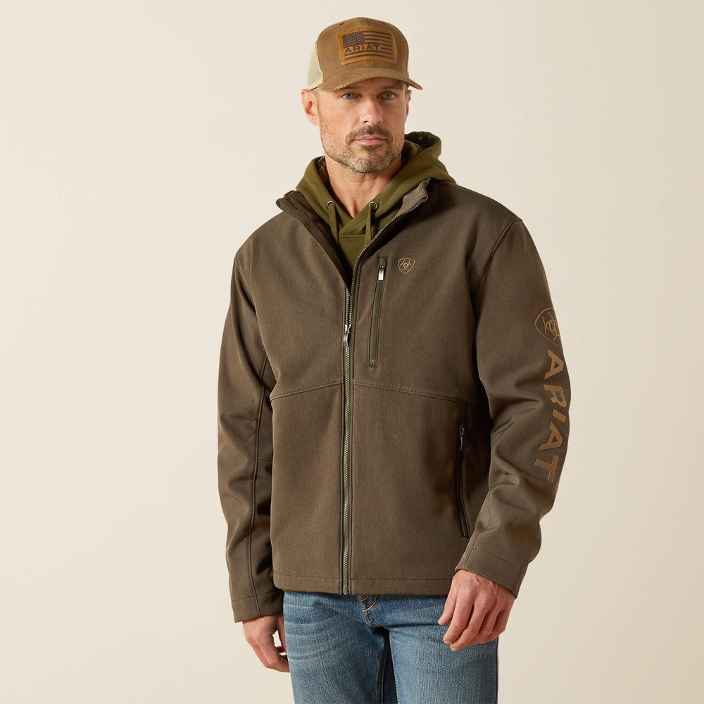 Ariat Logo Softshell Jacket On Sale