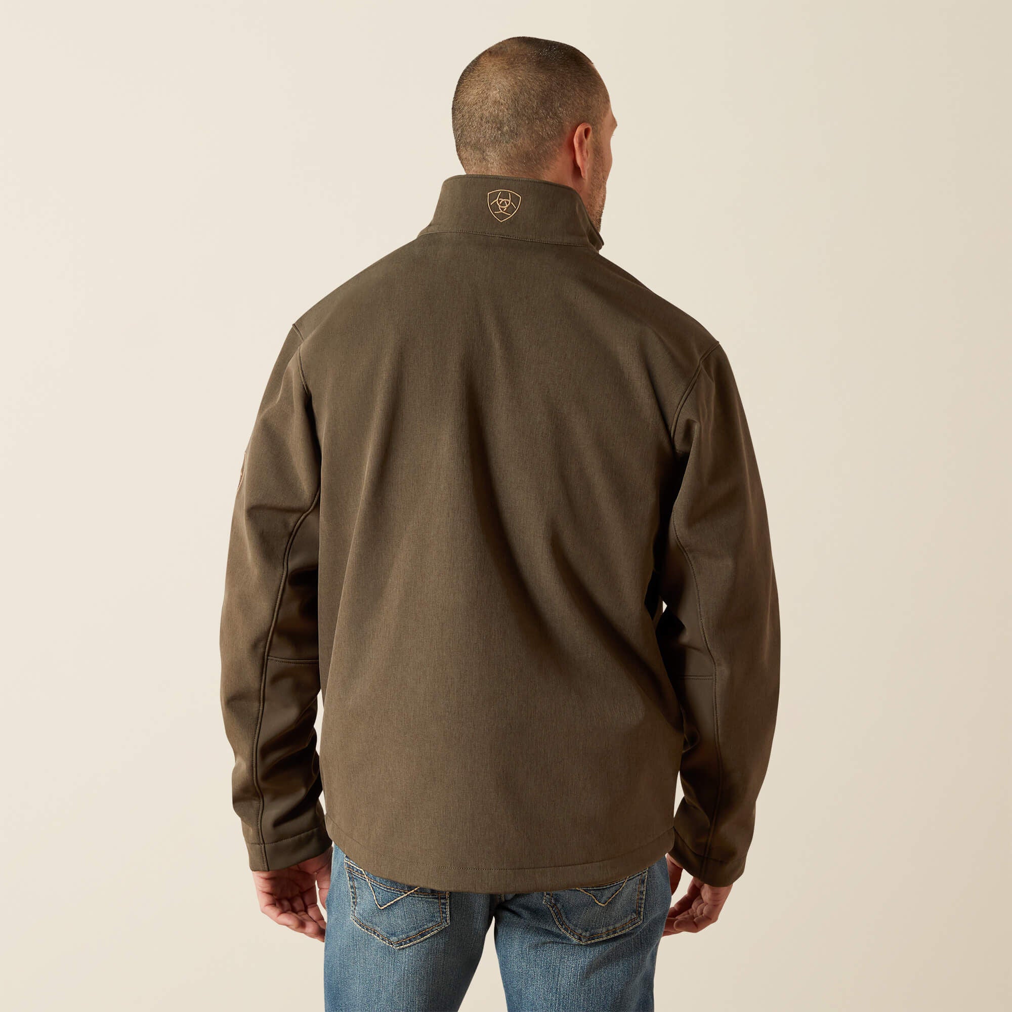 Ariat Logo Softshell Jacket On Sale