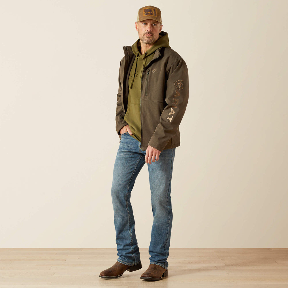 Ariat Logo Softshell Jacket On Sale