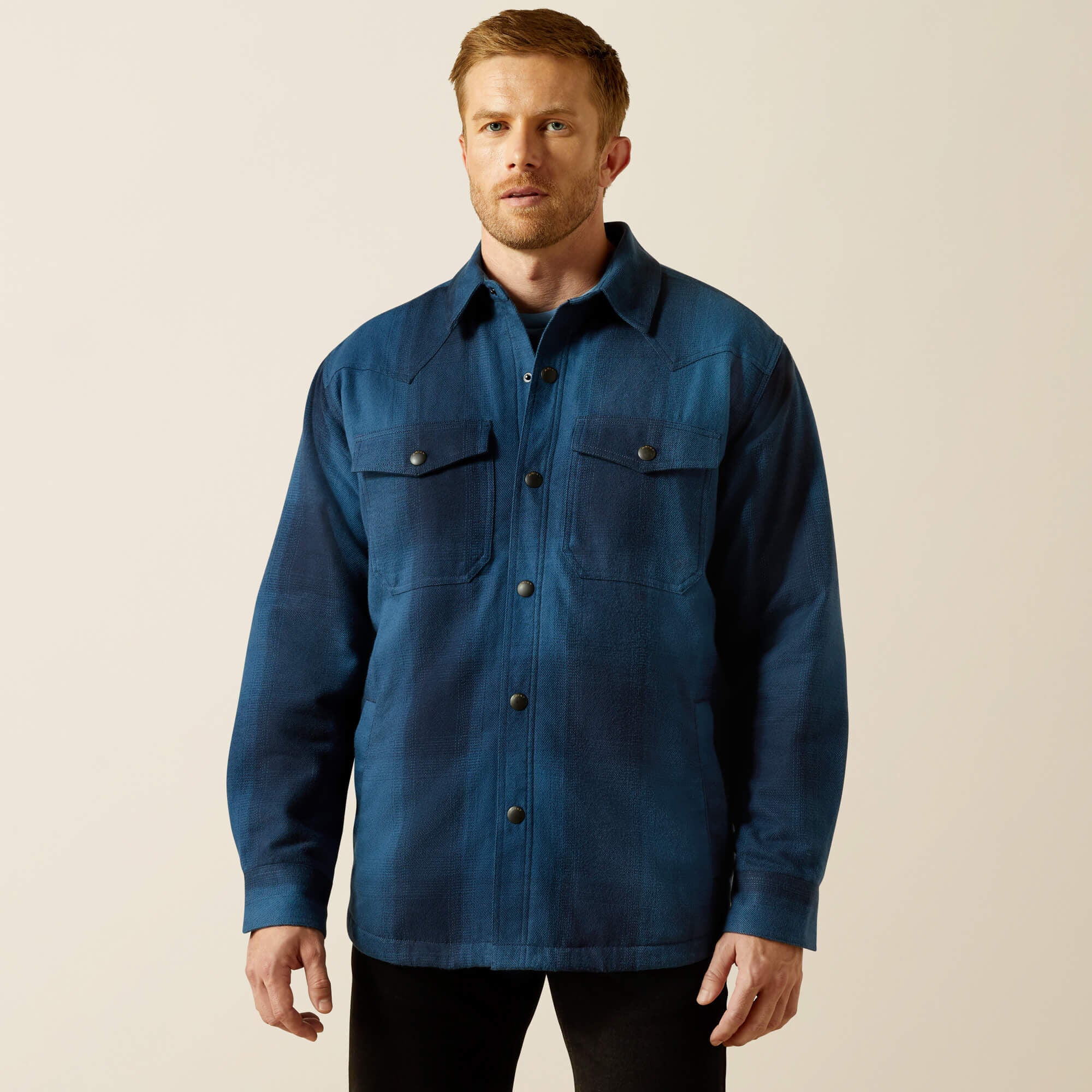 Ariat Retro Shirt Jacket For Sale