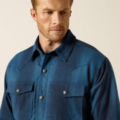 Ariat Retro Shirt Jacket For Sale