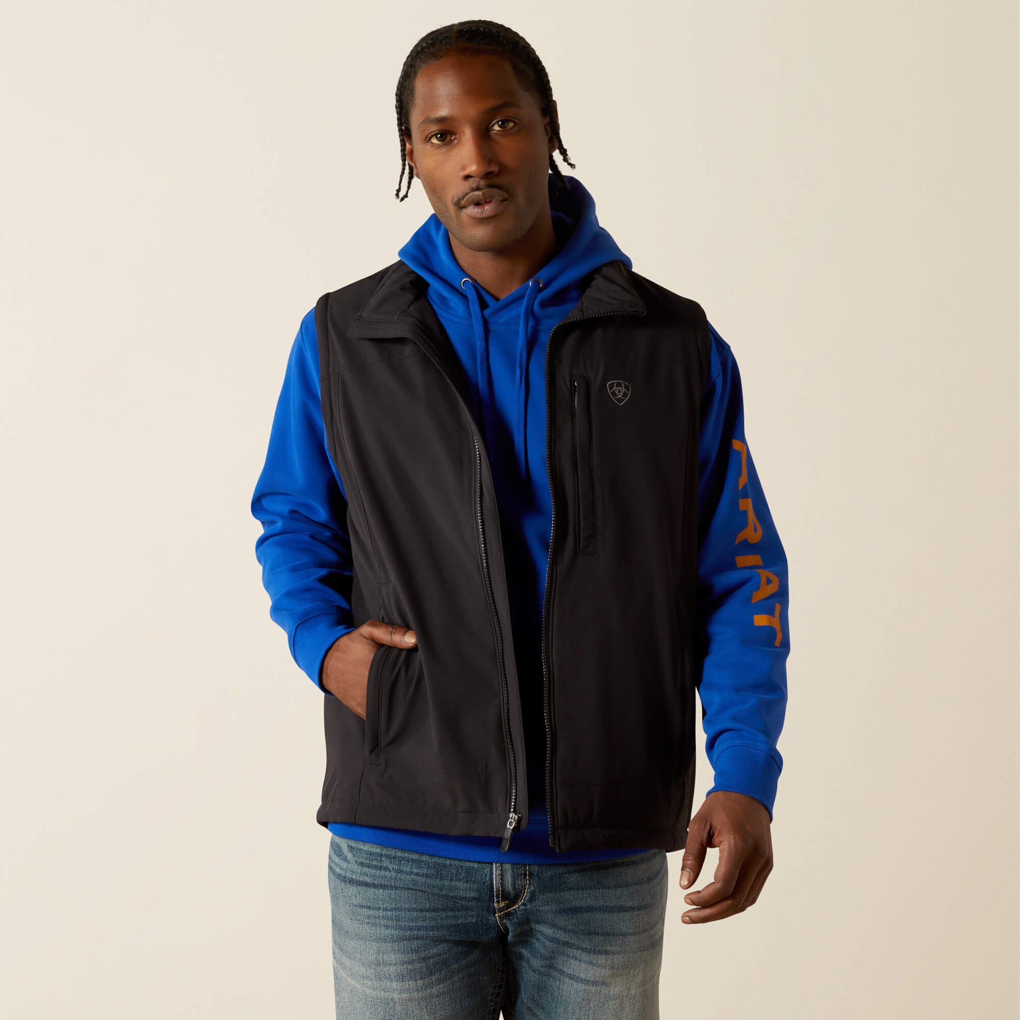 Ariat Pioneer Stretchshell Vest Discount