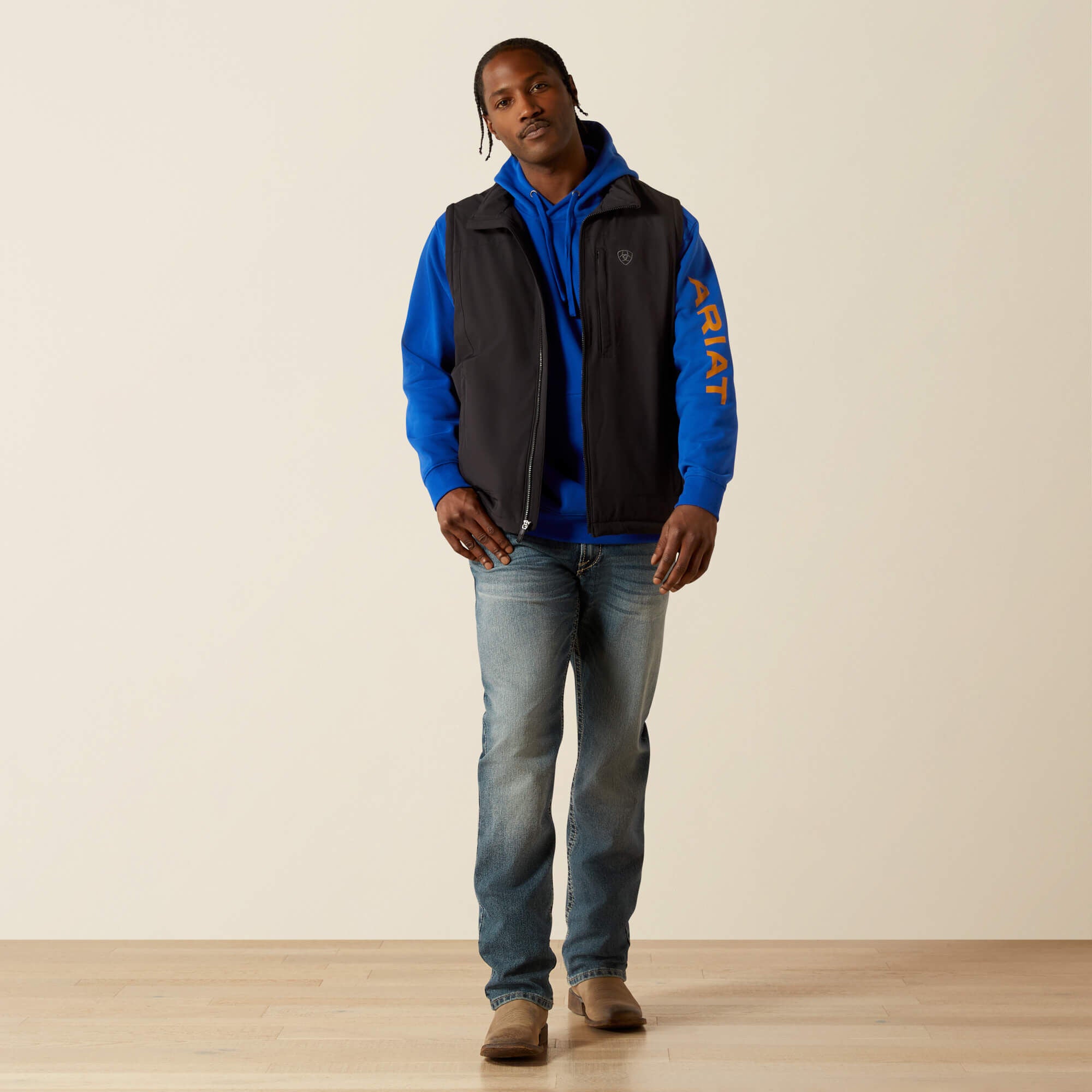Ariat Pioneer Stretchshell Vest Discount