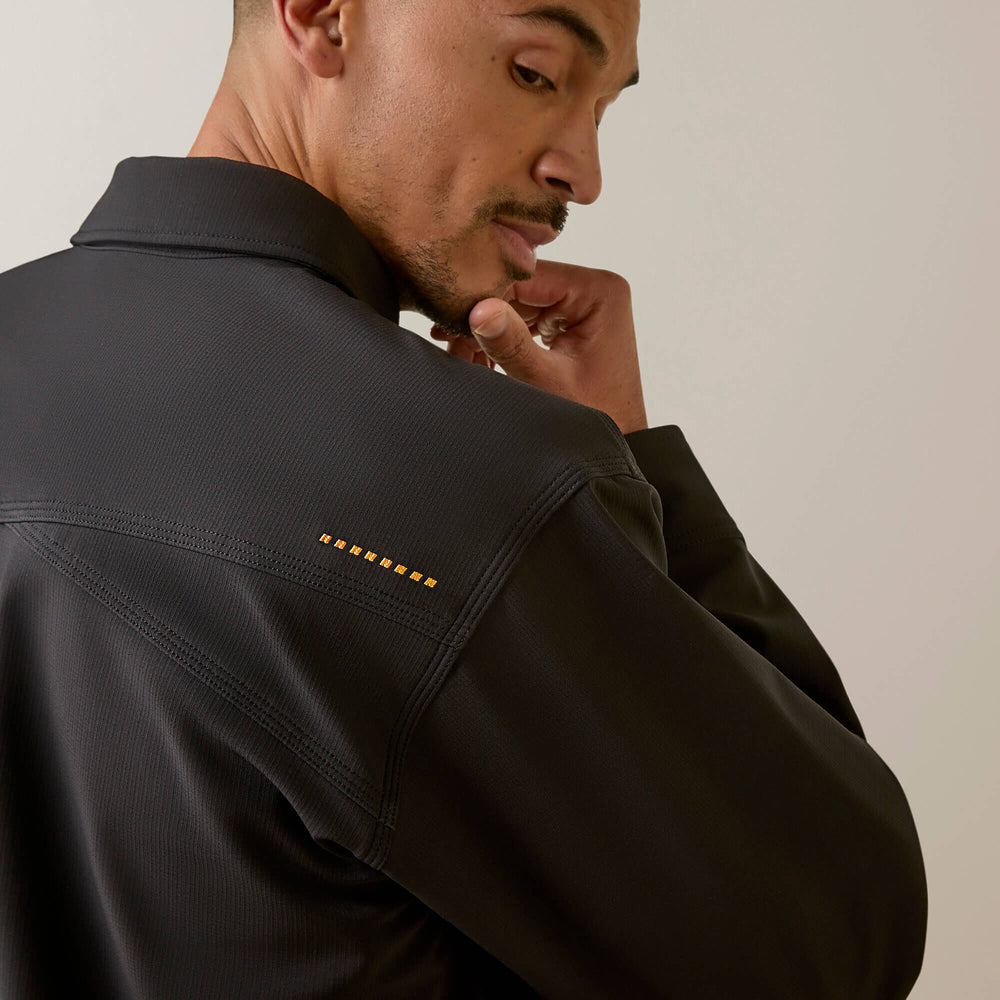 Ariat Rebar DuraStretch Utility Softshell Shirt Jacket Outlet