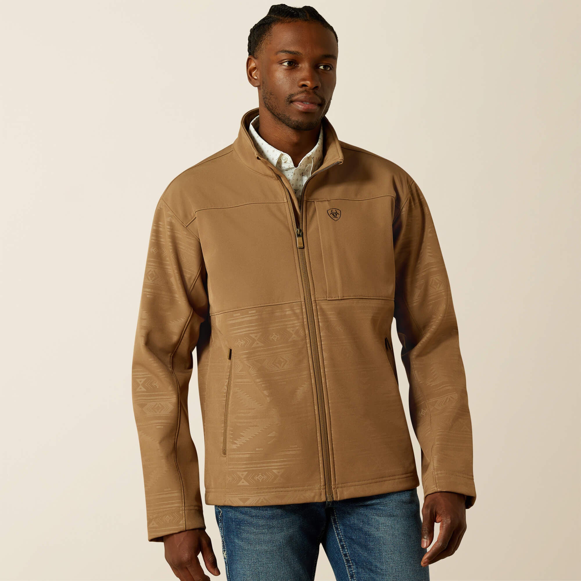 Ariat Vernon Softshell Jacket Sale