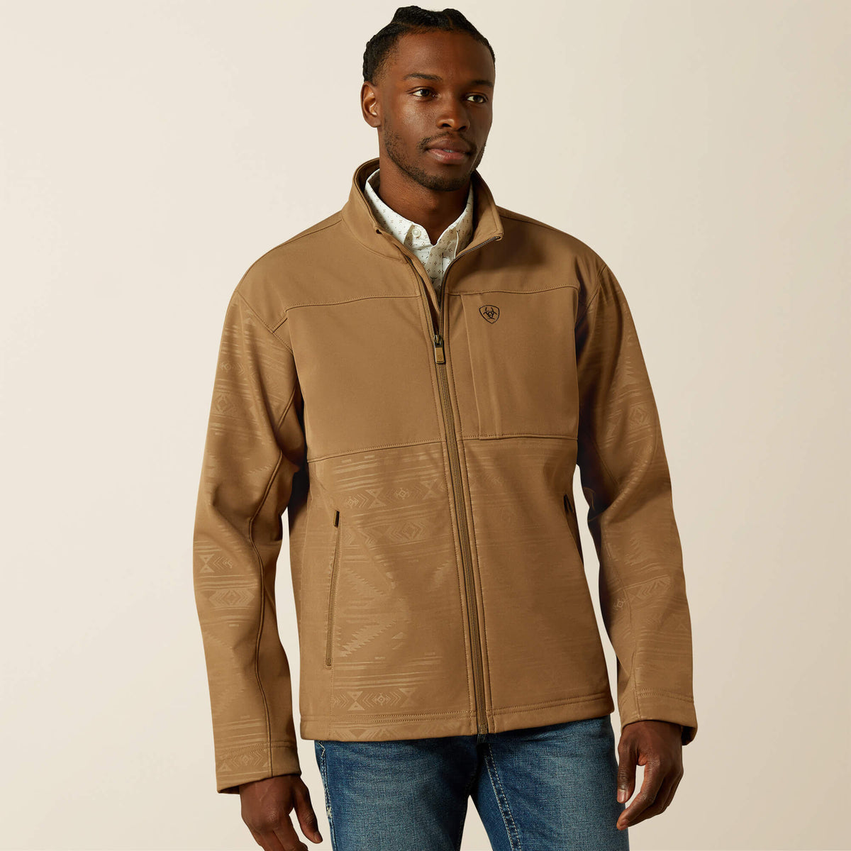 Ariat Vernon Softshell Jacket Sale