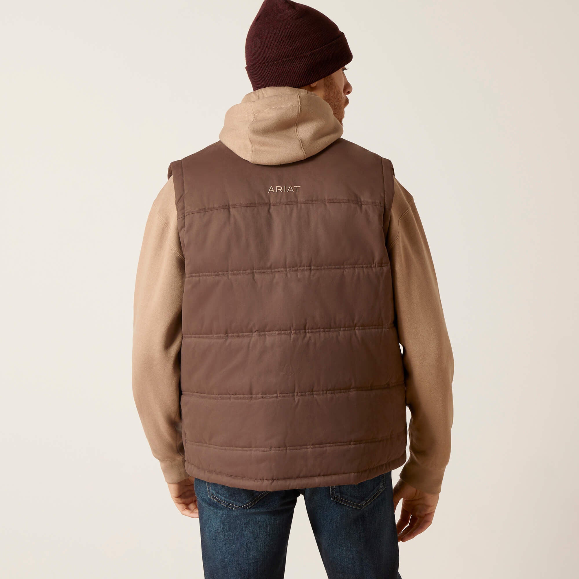 Ariat Grizzly 2.0 Canvas Conceal and Carry Vest Online
