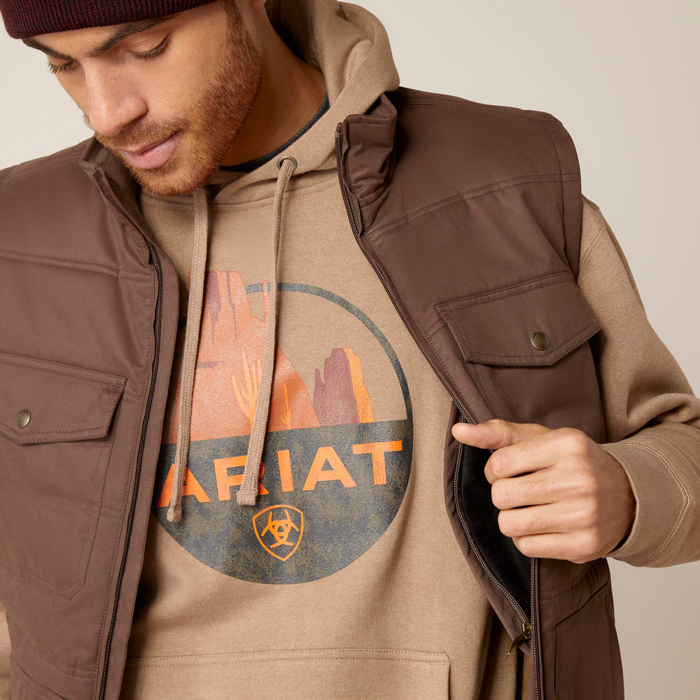 Ariat Grizzly 2.0 Canvas Conceal and Carry Vest Online