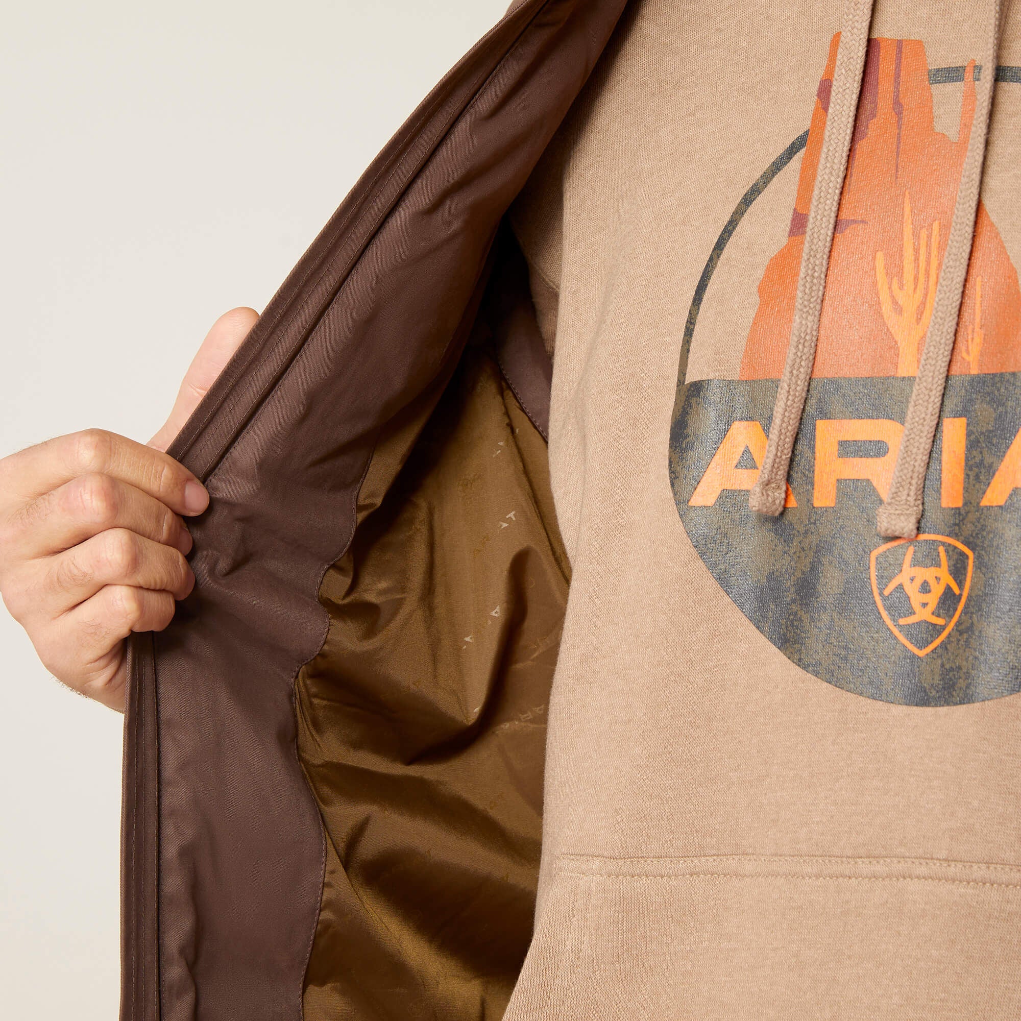 Ariat Grizzly 2.0 Canvas Conceal and Carry Vest Online