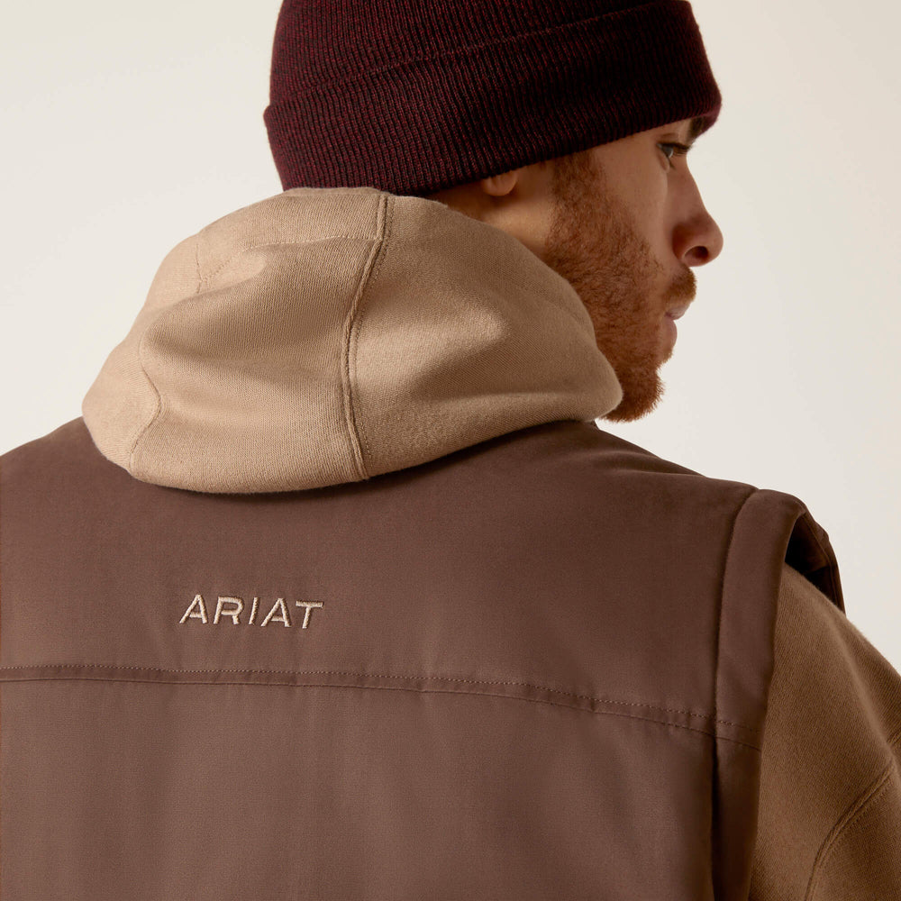 Ariat Grizzly 2.0 Canvas Conceal and Carry Vest Online