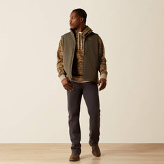 Ariat Logo Softshell Vest For Sale