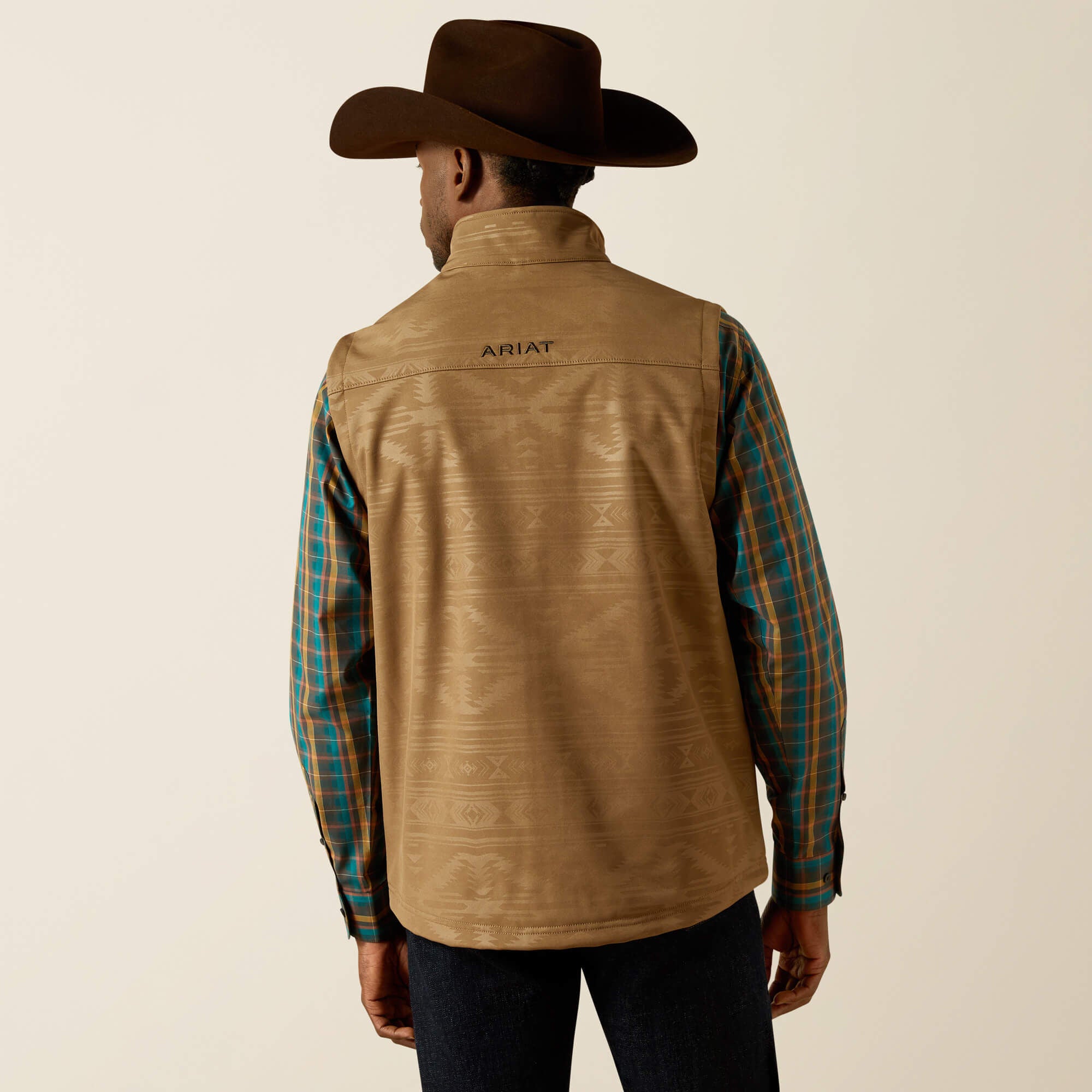 Ariat Vernon Softshell Vest Discount