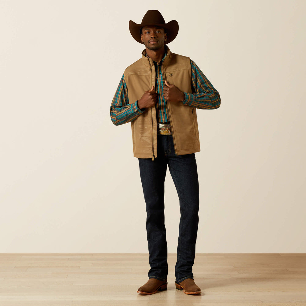Ariat Vernon Softshell Vest Discount