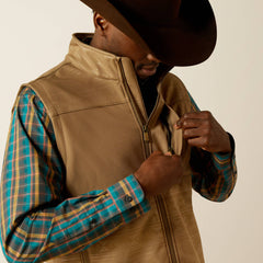 Ariat Vernon Softshell Vest Discount
