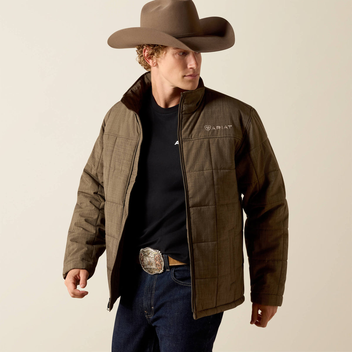Ariat Crius Insulated Jacket Outlet