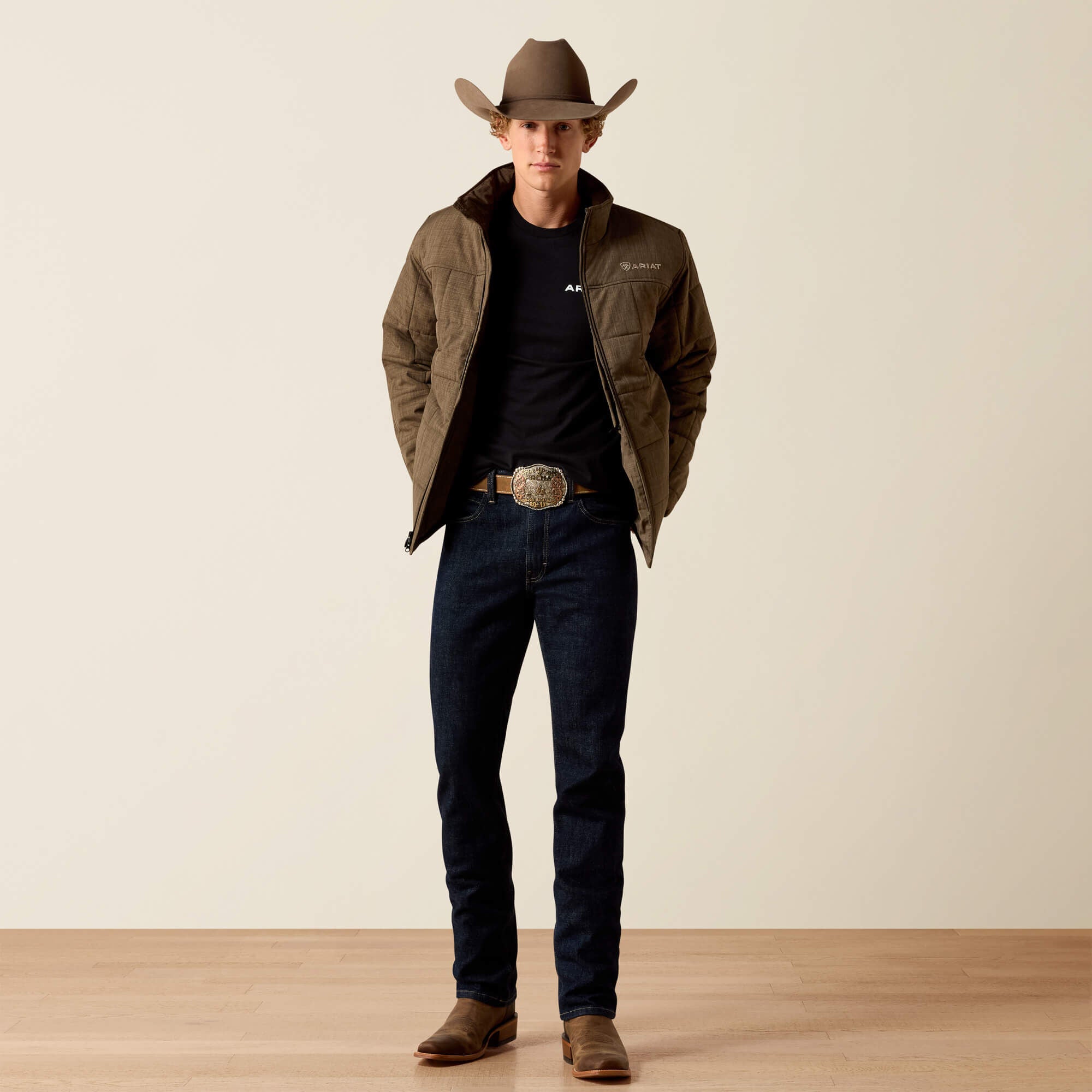 Ariat Crius Insulated Jacket Outlet
