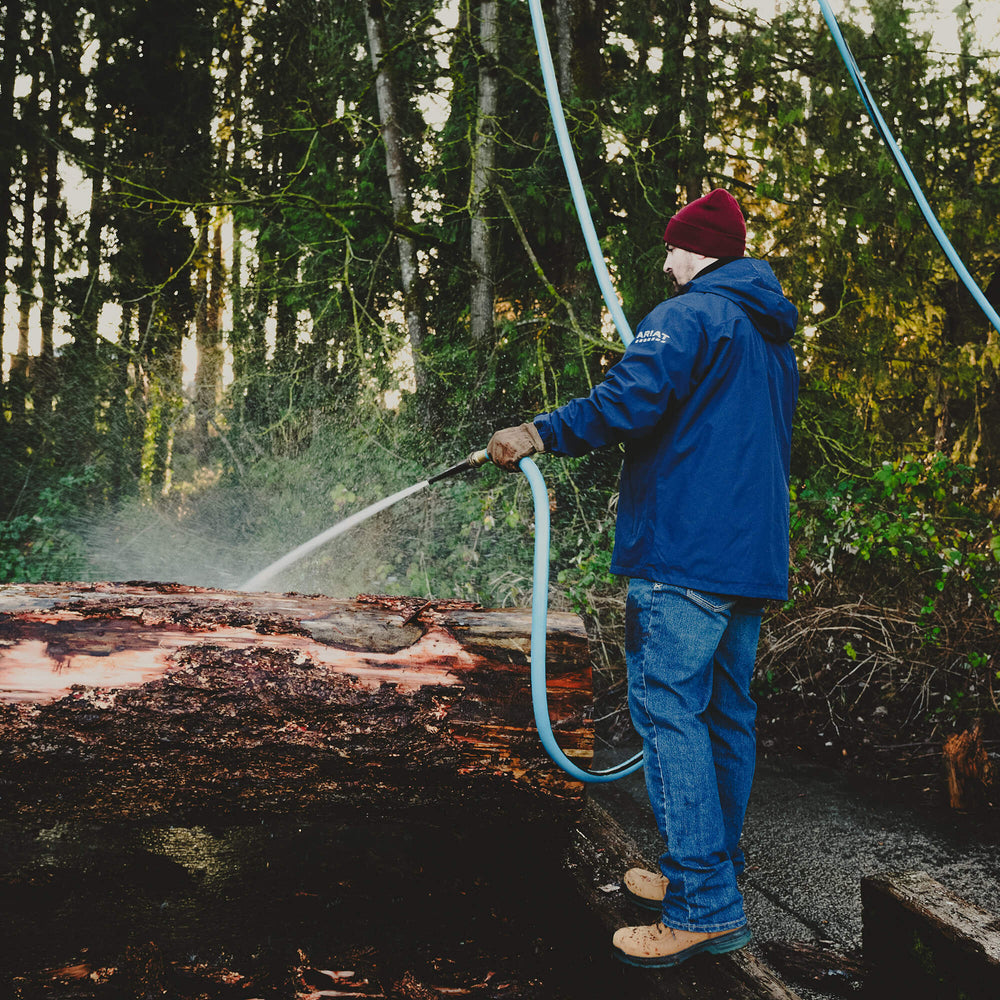 Ariat Rebar Stormshell Waterproof Jacket On Sale