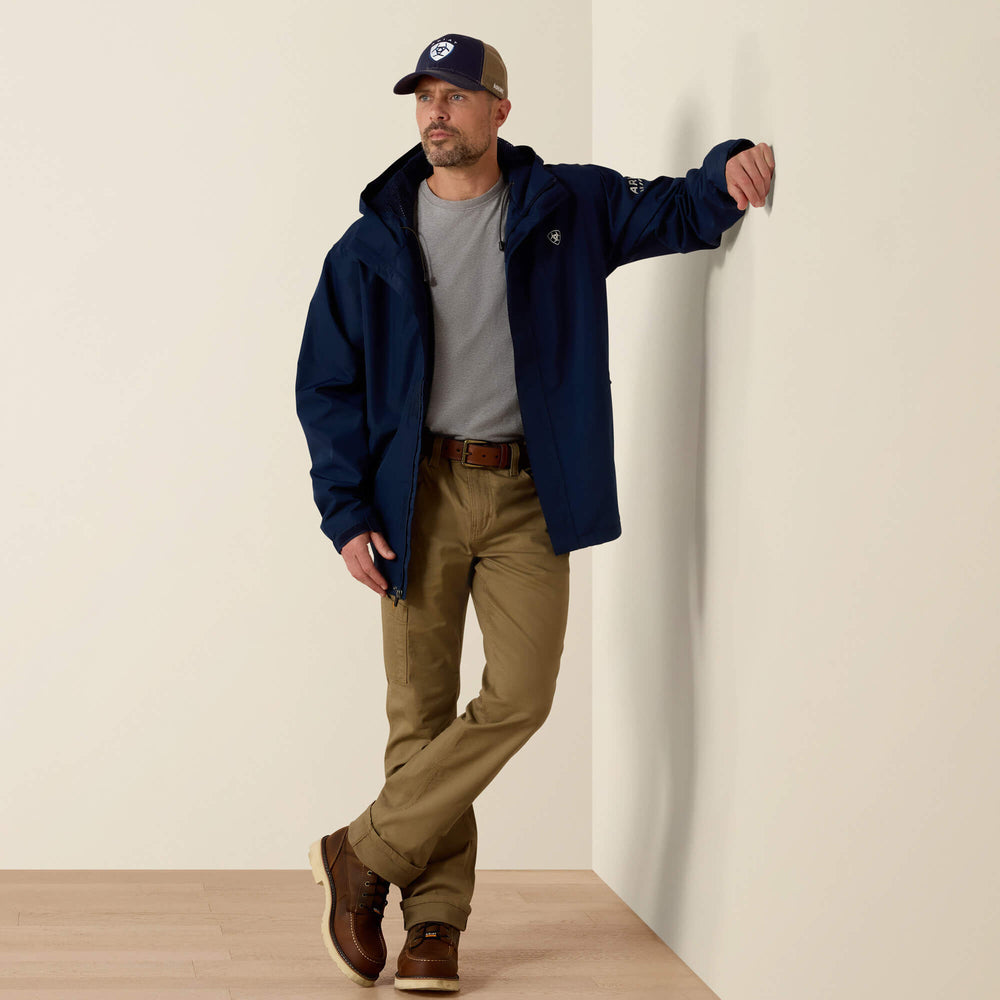 Ariat Rebar Stormshell Waterproof Jacket On Sale