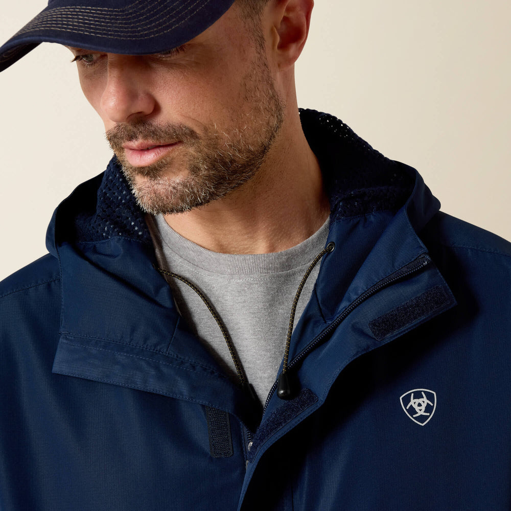 Ariat Rebar Stormshell Waterproof Jacket On Sale