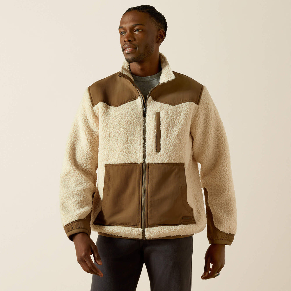 Ariat Western Sherpa Jacket Sale
