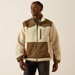 Ariat Western Sherpa Jacket Sale
