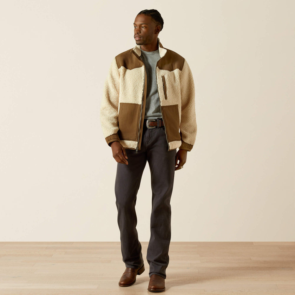 Ariat Western Sherpa Jacket Sale
