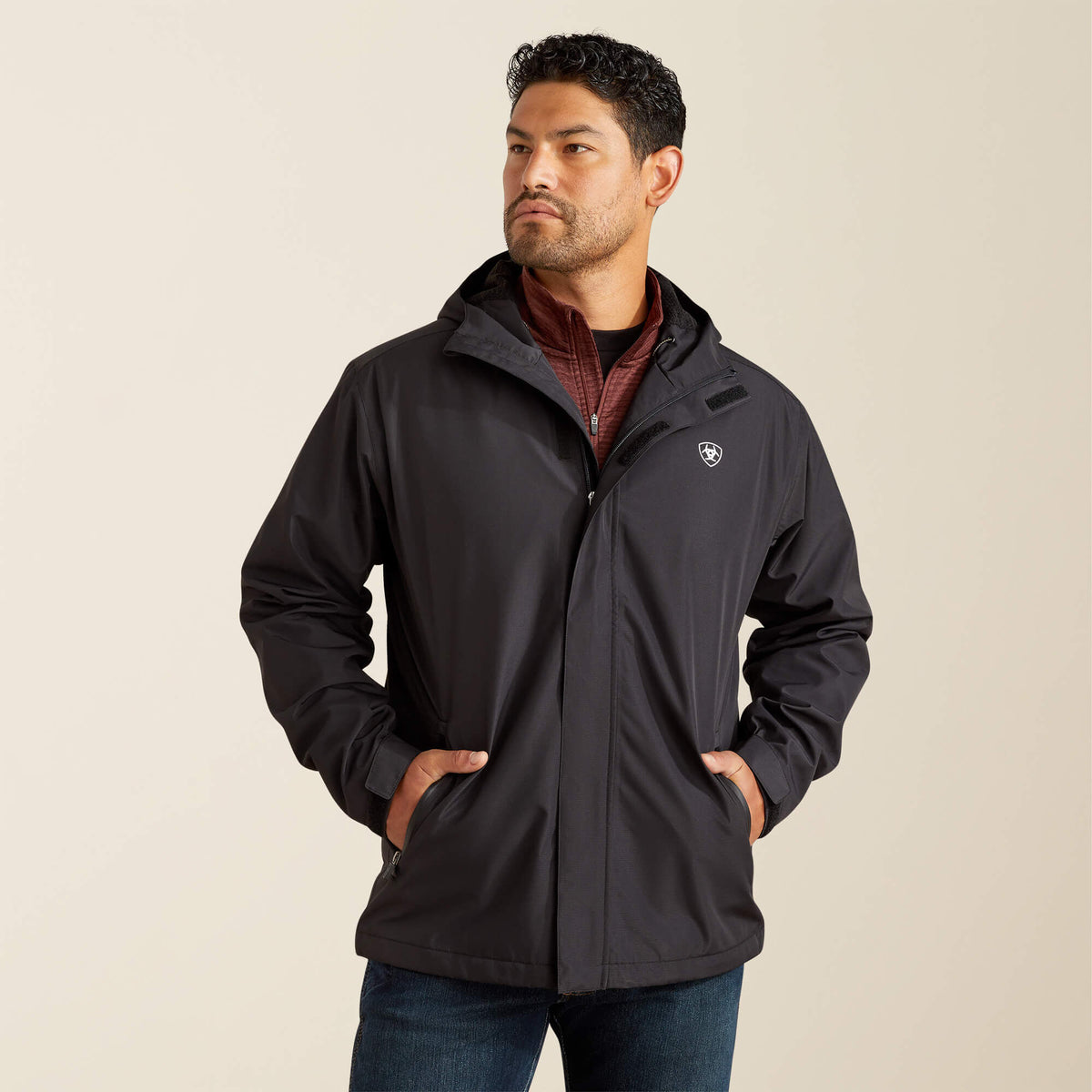 Ariat Rebar Stormshell Waterproof Jacket Online