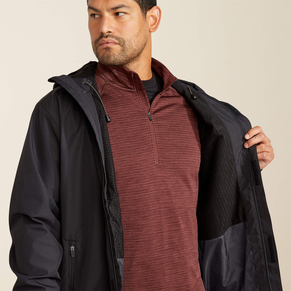 Ariat Rebar Stormshell Waterproof Jacket Online