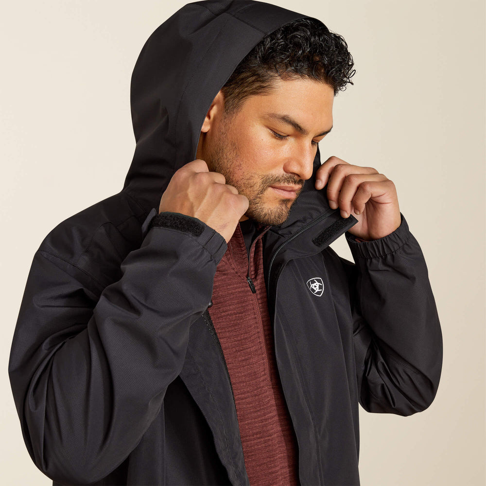 Ariat Rebar Stormshell Waterproof Jacket Online