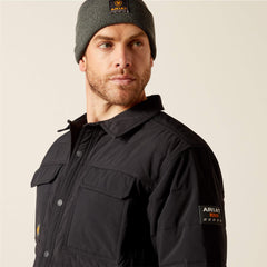 Ariat Rebar Cordura Ripstop Insulated Shirt Jacket Discount